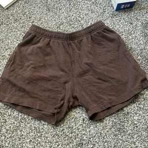 Jungmaven Hemp Sun Shorts